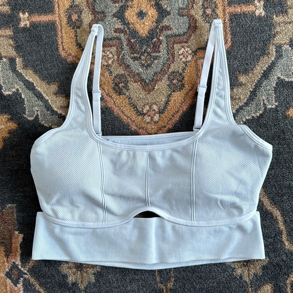 Aerie OFFLINE sports bra sz L